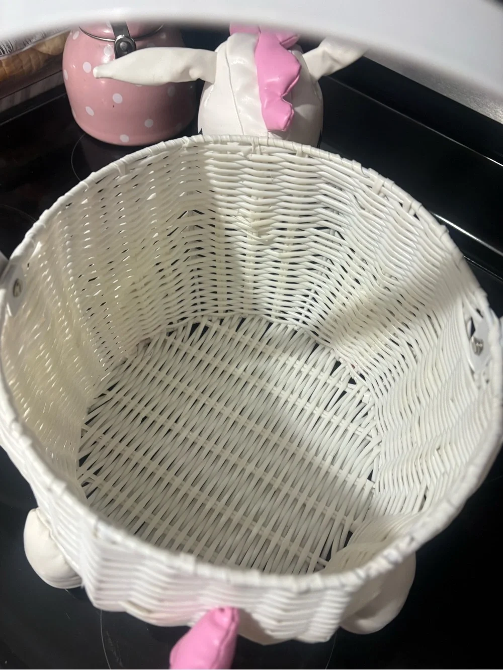 NWOT Beautiful Unicorn Baby Shower Gift Basket ONLY - New Baby Gift Basket,